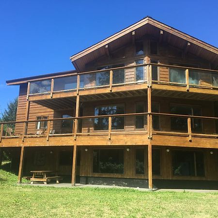 Tofino Stormbay Guest House ภายนอก รูปภาพ