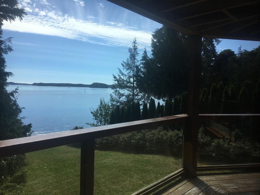 Tofino Stormbay Guest House ภายนอก รูปภาพ