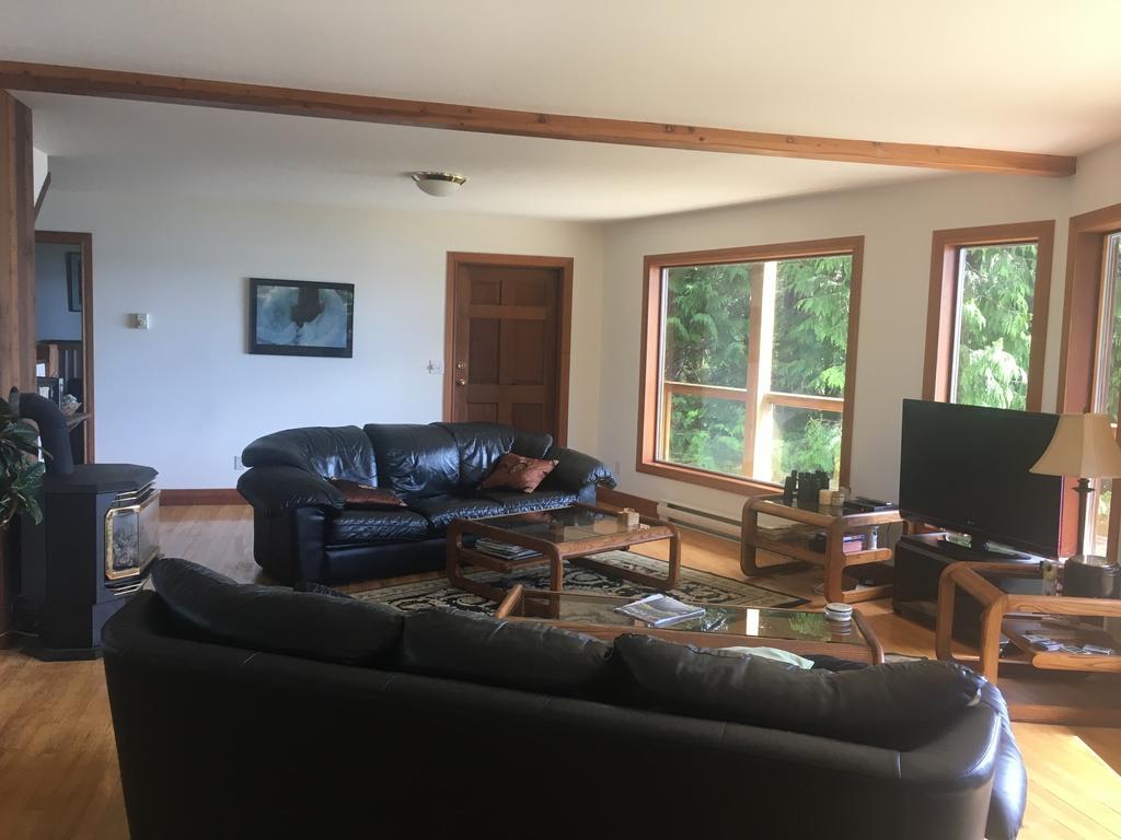 Tofino Stormbay Guest House ภายนอก รูปภาพ