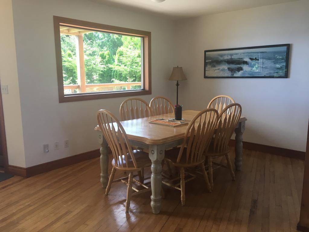 Tofino Stormbay Guest House ภายนอก รูปภาพ